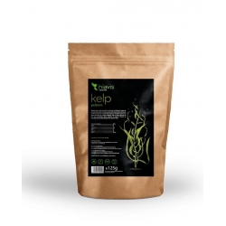 Kelp Pulbere 100% Naturala 125g